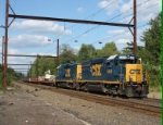 CSX 6409 on W062